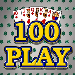 Hundred Play Draw Video Poker 图标